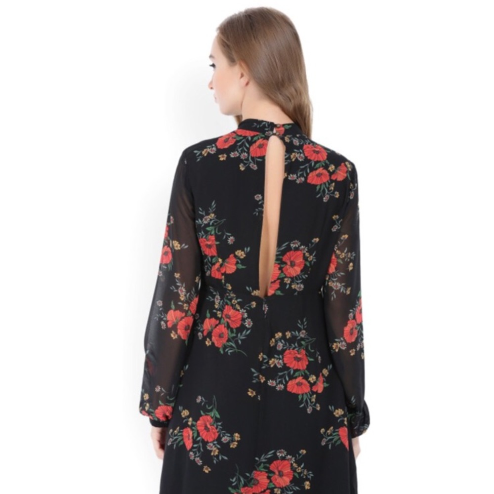 NEW Forever 21 black dress